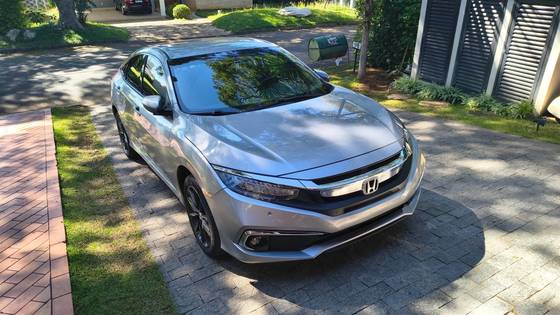 HONDA CIVIC 2.0 16V FLEXONE EXL 4P CVT HONDA CIVIC 2.0 16V FLEXONE EXL 4P CVT